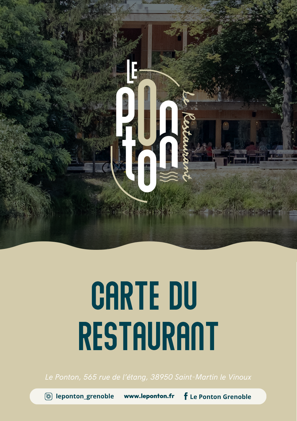 Carte saisonnière