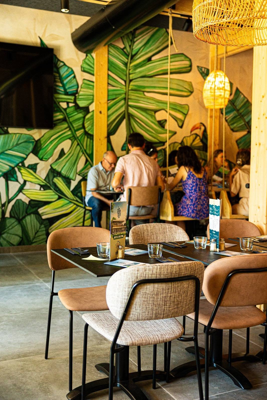Restaurant  Le Ponton