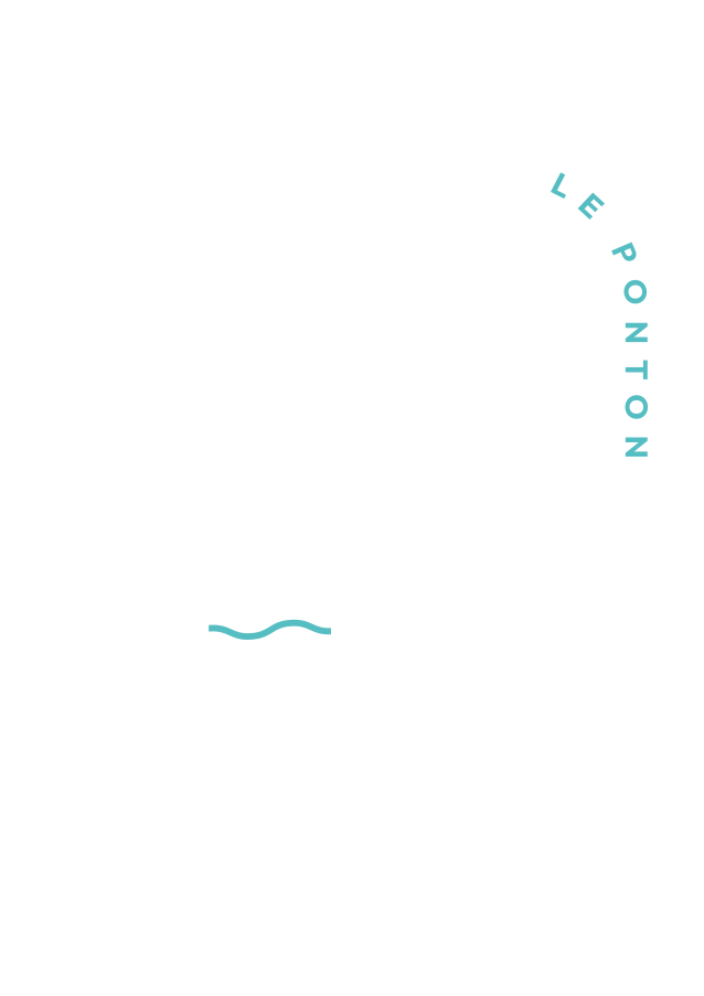 After works Le Ponton