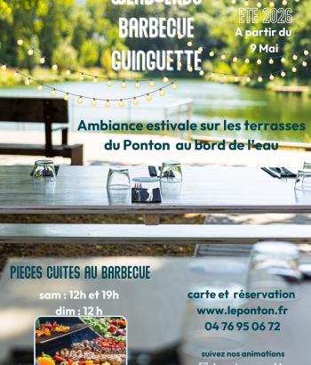 offre barbecue