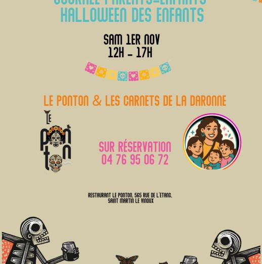Halloween activité enfants