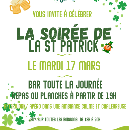 publication st patrick 