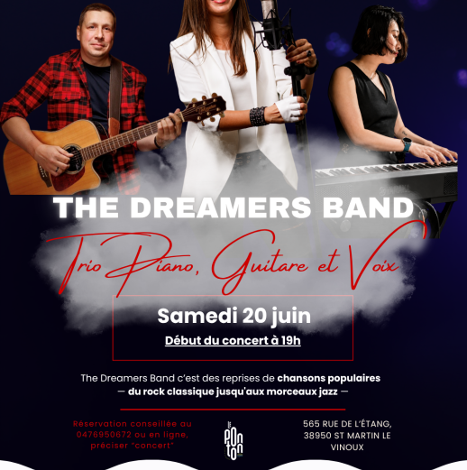 concert dreamers