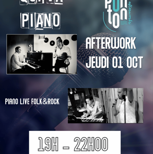 concert qui va piano