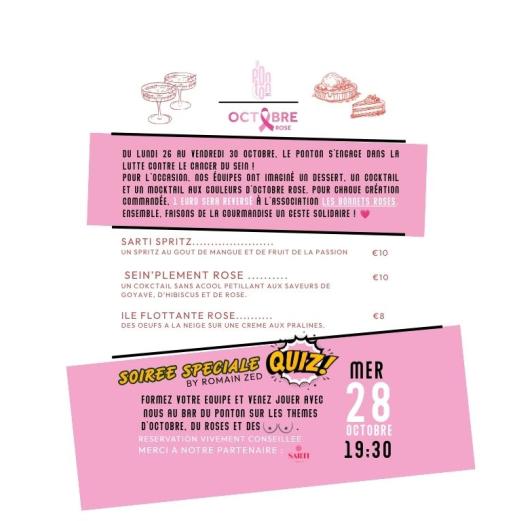 octobre rose