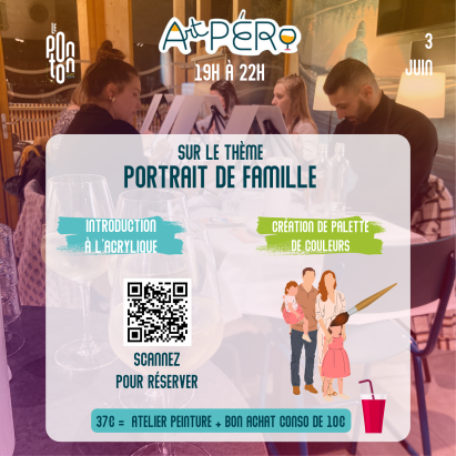 Art péro 3 juin