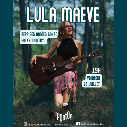 concert lula Maeve 