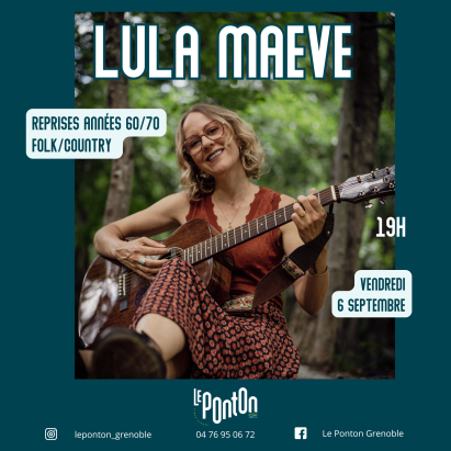 folk Lula maeve