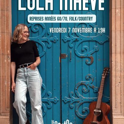 lula maeve en concert