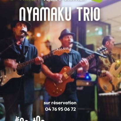 concert Nyamaku Trio