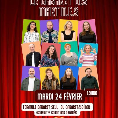 Cabaret d'improvisation