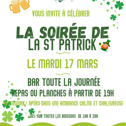 publication st patrick 