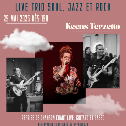 concert keens terzetto