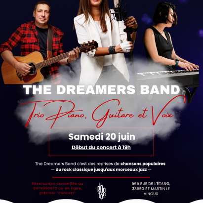 concert dreamers